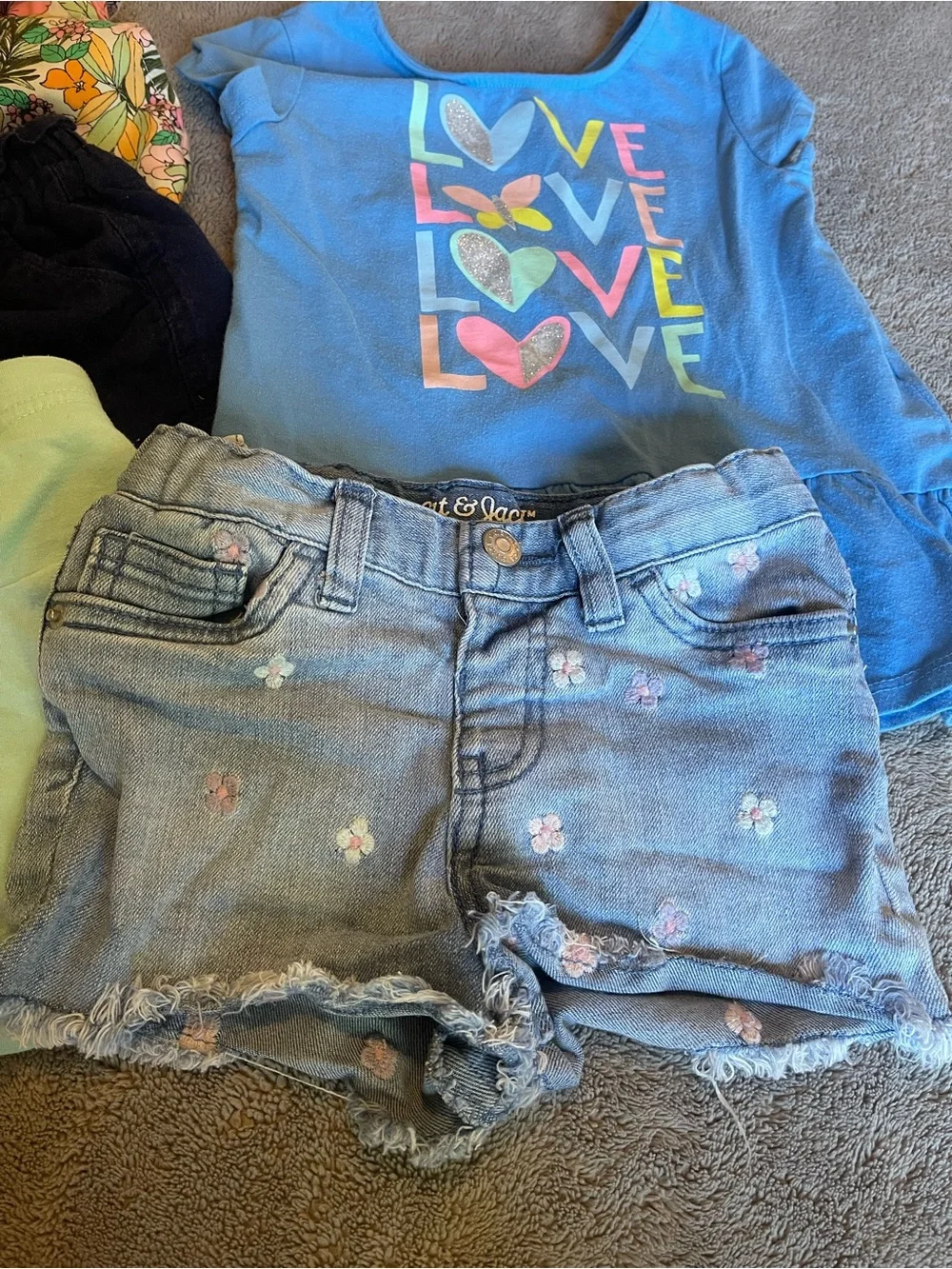 Girls 3T Lot Old Navy 6 Pieces